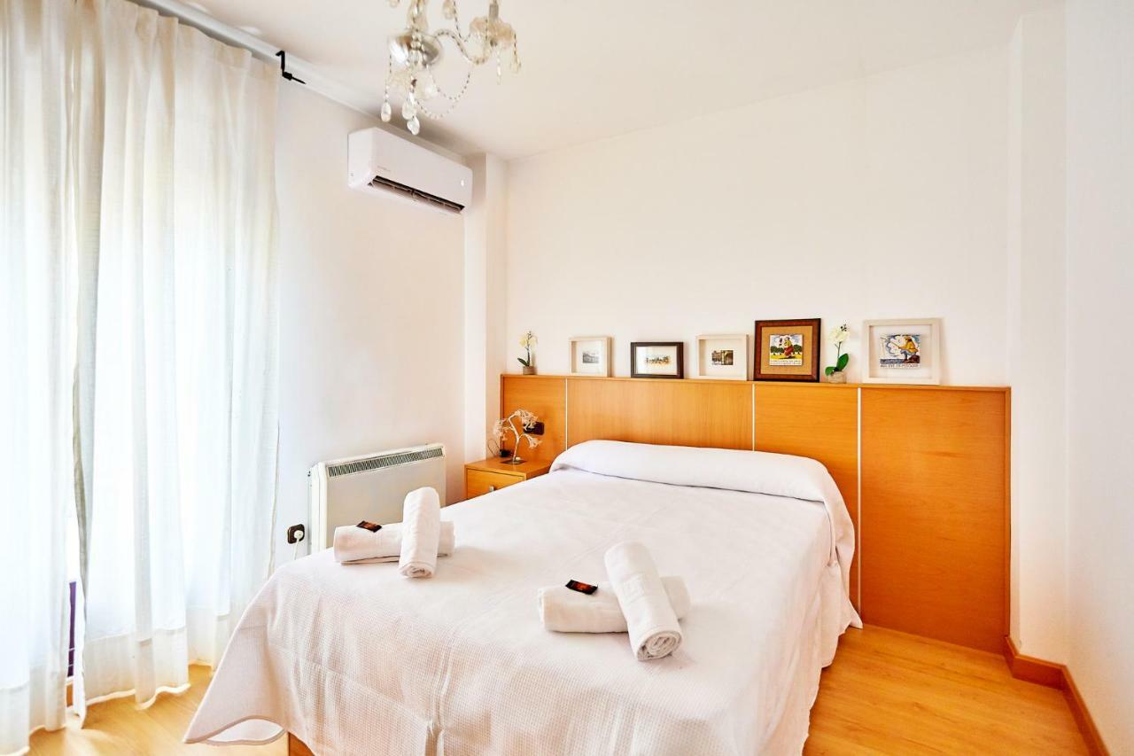 Apartament Vut Plaza Florida Salamanka Zewnętrze zdjęcie