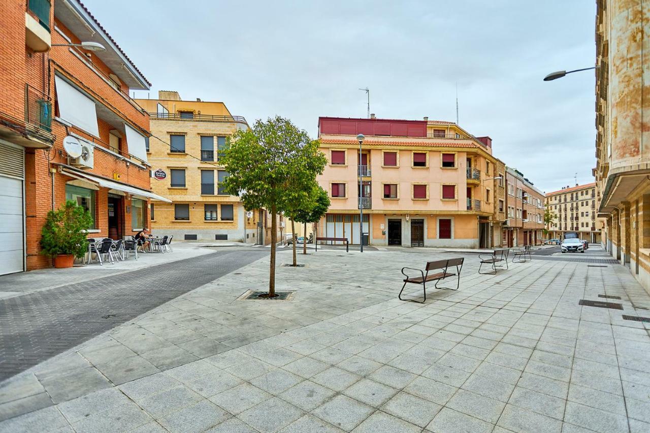 Apartament Vut Plaza Florida Salamanka Zewnętrze zdjęcie