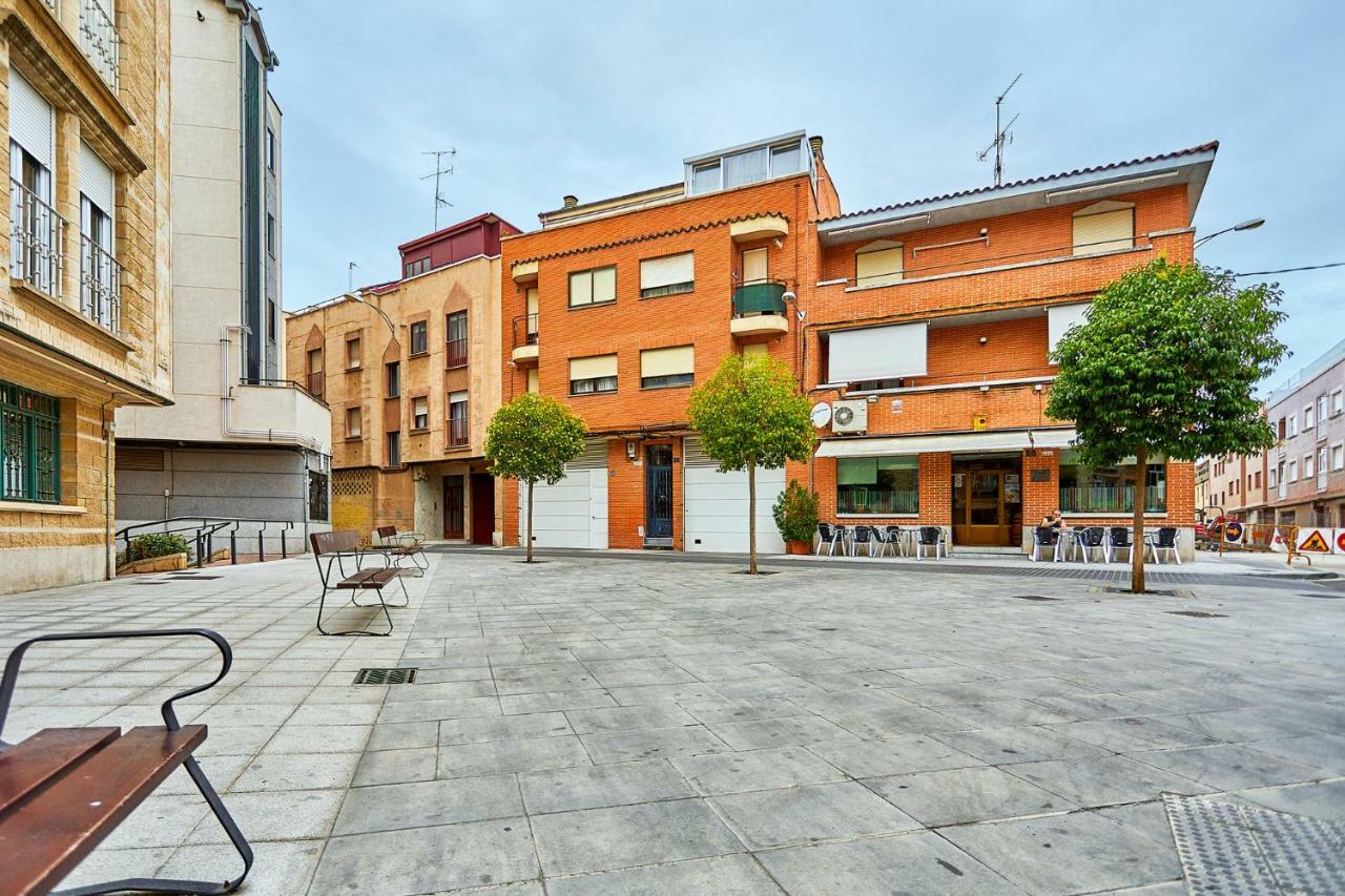 Apartament Vut Plaza Florida Salamanka Zewnętrze zdjęcie