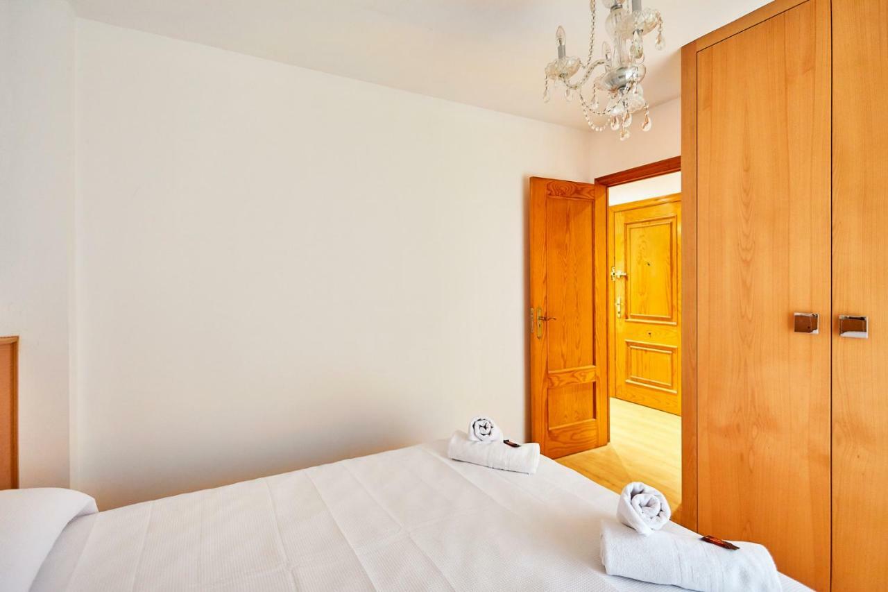 Apartament Vut Plaza Florida Salamanka Zewnętrze zdjęcie