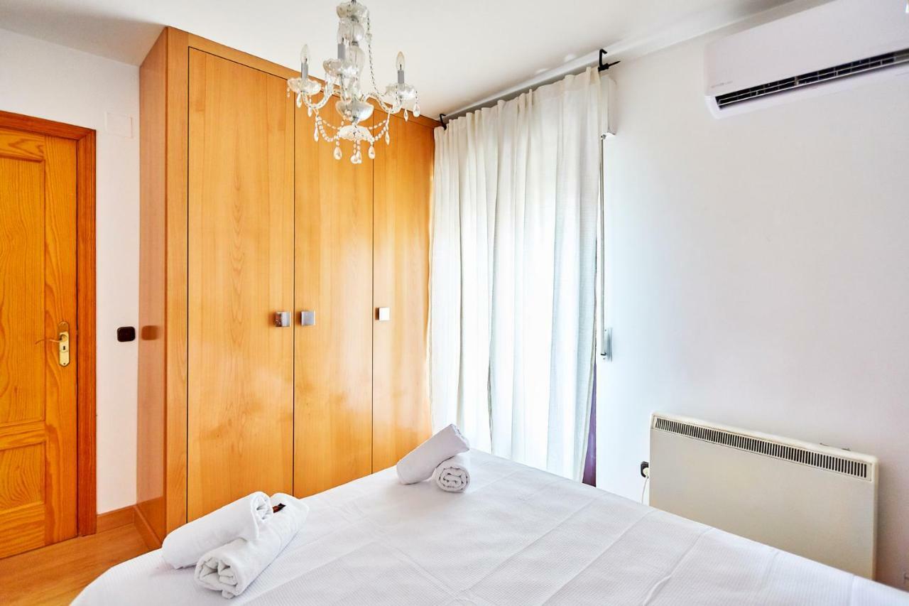 Apartament Vut Plaza Florida Salamanka Zewnętrze zdjęcie