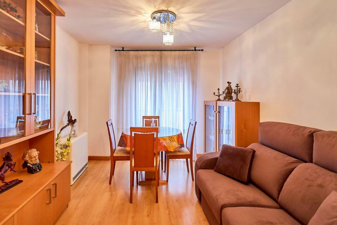 Apartament Vut Plaza Florida Salamanka Zewnętrze zdjęcie